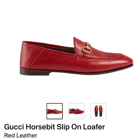 Gucci Horsebit Slip On Loafer - Picture 3 of 8
